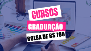 cursos gratuitos - cursos gratuito - graduacao - pedagogia - licenciatura - subsídio - bolsa auxílio - universidade federal