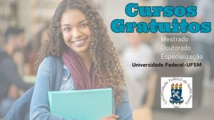 universidade federal - cursos gratuitos - especialização - mestrado - doutorado