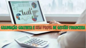 curso gratuito - graduação - universidade federal - gestão financeira - online