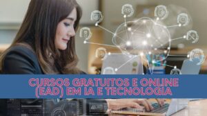 cursos gratuitos - online - ead - IA - cursos