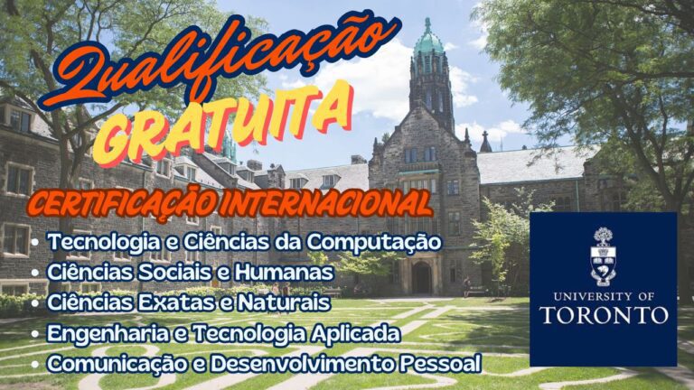 cursos gratuitos - online - qualificação - ead - gratuitos