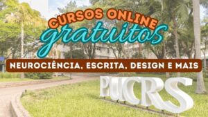 gratuitos - PUC - ead - online - cursos gratuitos
