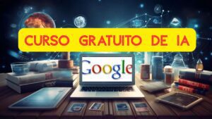 Google - ead - online - Inteligência Artificial - curso gratuito