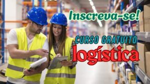 Qualifica - curso - logística - qualificação professional - curso gratuito