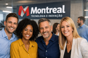 Montreal anuncia dezenas de vagas de emprego em tecnologia e atendimento