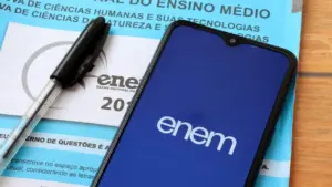 Enem - exame nacional do ensino médio