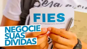 fies - dívida - renegociação - financiamento