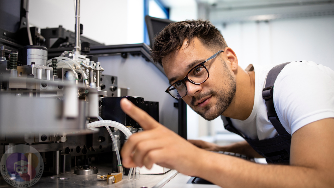 Curso Técnico em Mecatrônica: Tudo o que Você Precisa Saber