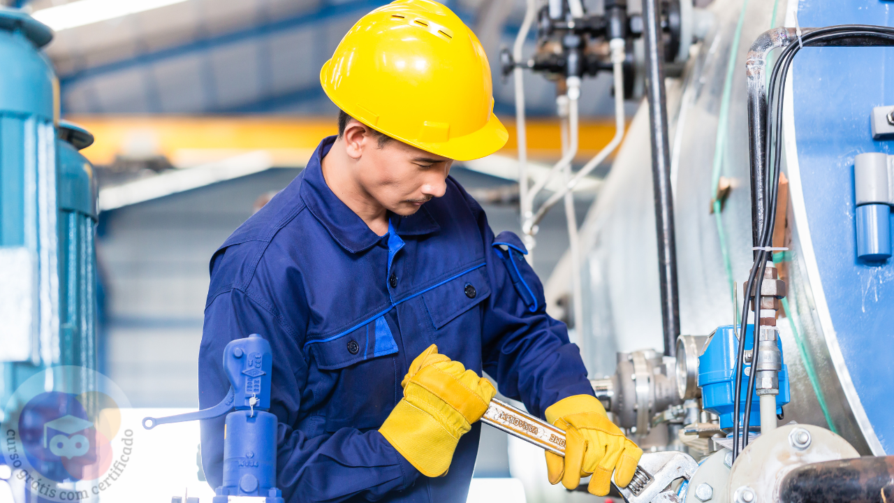 Técnico em Manutenção Industrial: tudo o que você precisa saber