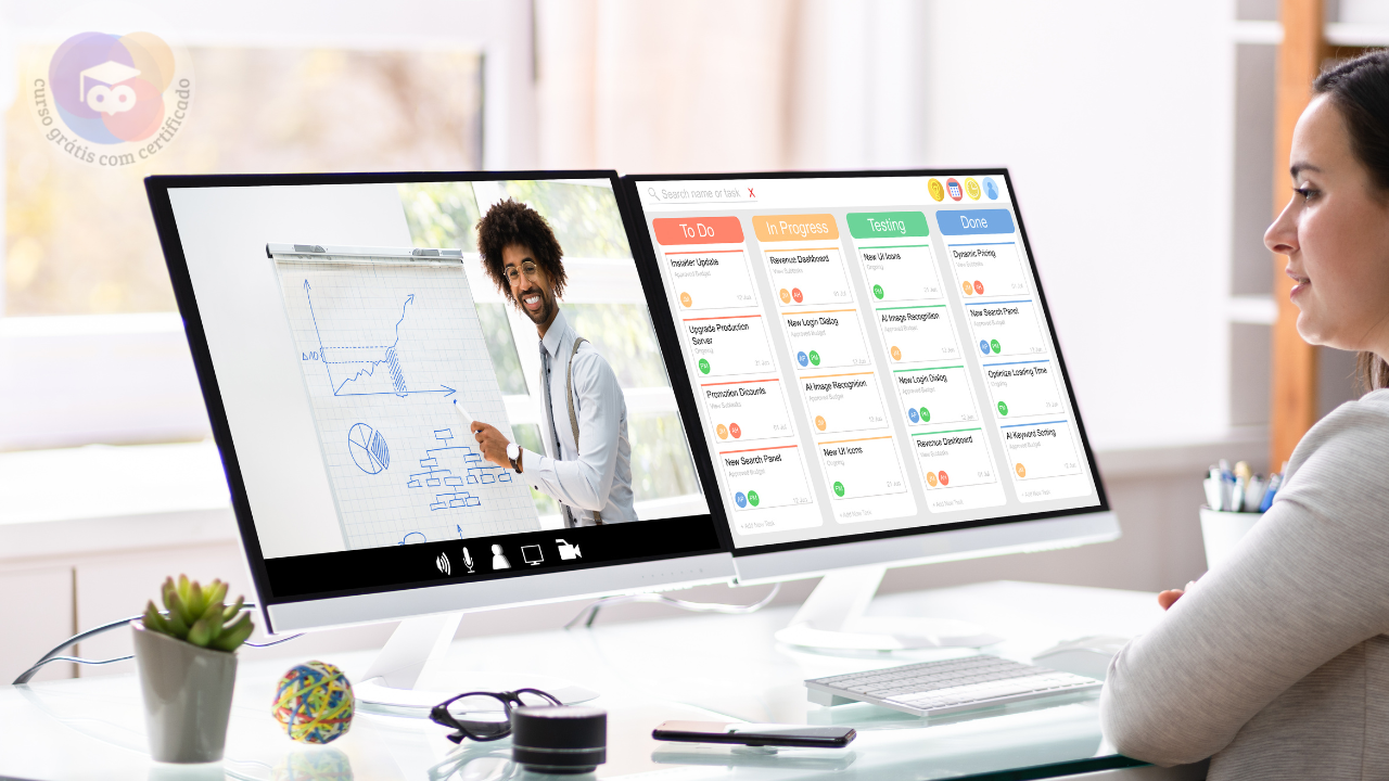 Como Escolher o Curso de Tecnologia Certo para Sua Carreira: Dicas e Tendências de 2024