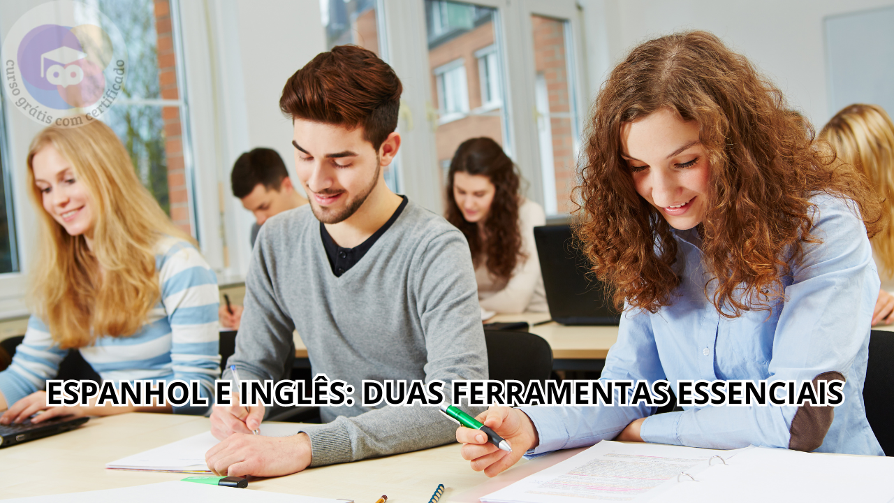 Espanhol e Inglês: Duas Ferramentas Essenciais para Profissionais de TI