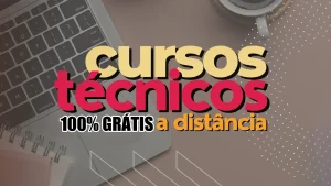 curso técnico - cursos online - cursos - ead - técnicos - vagas - cursos a distância