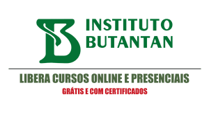 curso online - curso gratuito - saúde - instituto butantan - ead