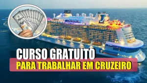 cursos gratuitos - dólar - euro - cruzeiros - capacitação