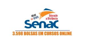 cursos - senac - cursos online - cursos gratuitos - ead