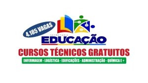 cursos - técnicos - vagas - educação - administração - logística - enfermagem - saúde - química - tecnologia - indústria