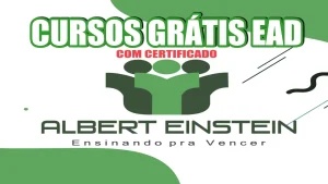 cursos online - saúde - ead - cursos gratuitos - einstein