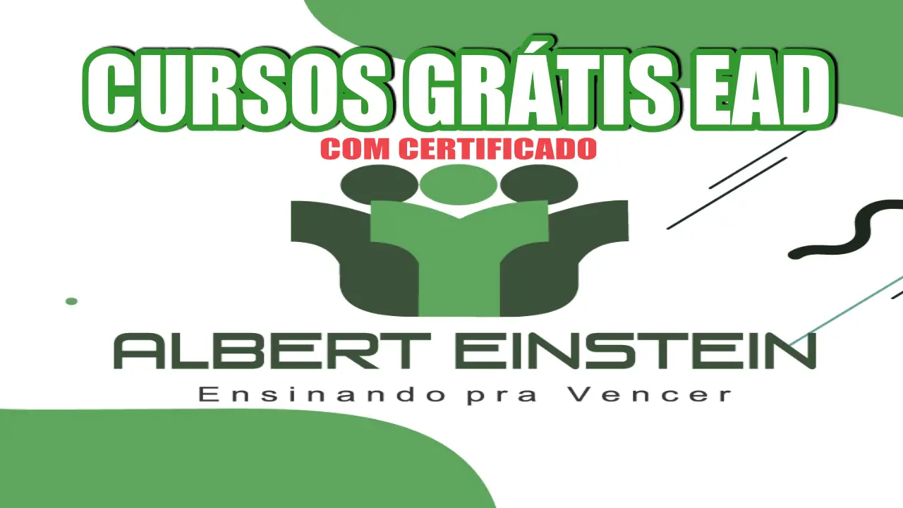 Instituto Albert Einstein oferece dezenas de cursos online, totalmente ...