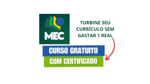 curso - curso online - curso gratuito - neurociência - MEC - ministério da educação - certificado -