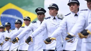 Aeronáutica - cursos gratuitos - força aérea brasileira - sargento - vagas - ensino médio