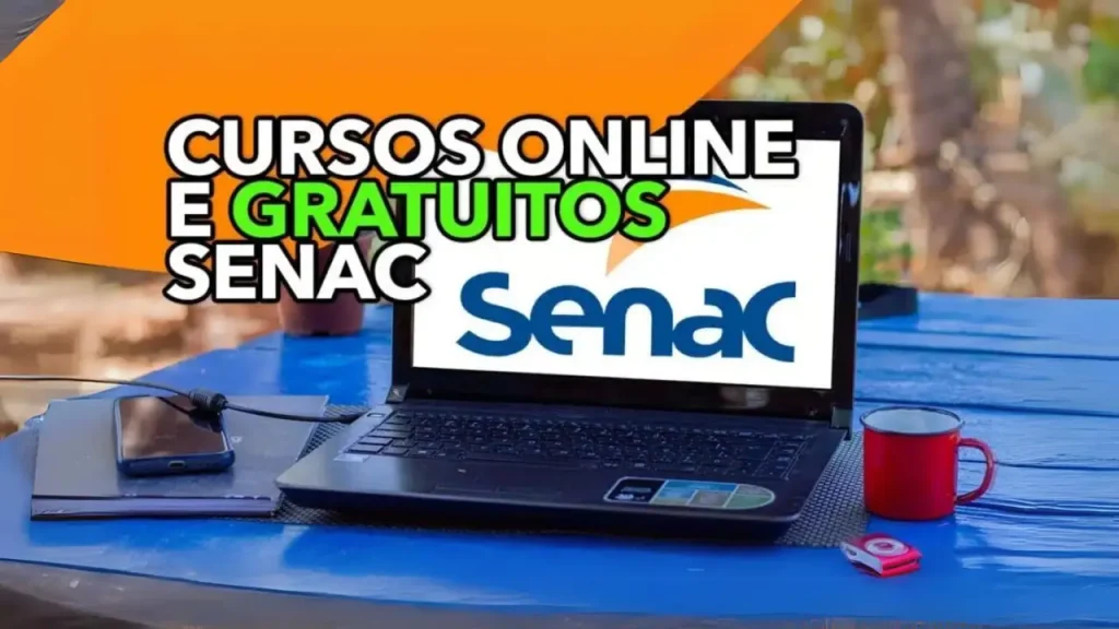 senac - cursos - técnicos - cursos técnicos - cursos profissionalizantes - cursos online - ead - Educação a distancia - administração - saúde - marketing