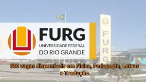 cursos - cursos gratuitos - cursos online - cursos ead 0 FURG - Universidade Federal - Rio Grande