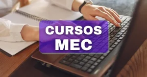 MEC - cursos - cursos online - cursos gratuitos - certificado