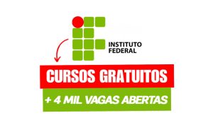 cursos - cursos gratuitos - cursos técnicos - cursos online - instituto federal - IF