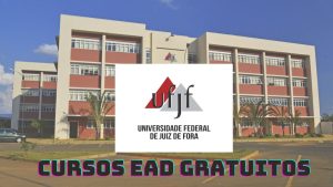 cursos online - cursos gratuitos - universidade federal - ead - graduação