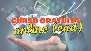 cursos online - online - ead - gratuitos - programação