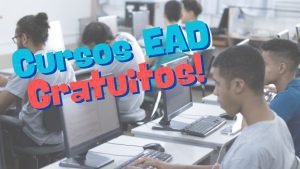 cursos gratuitos - ead - qualificação profissional - instituto federal - formação profissional