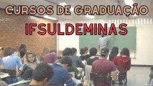 cursos de graduação - graduação - engenharia - ciências da computação - Instituto Federal