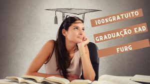 graduação ead - cursos gratuitos - graduação - ead - furg