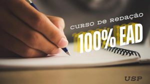 curso online - curso gratuito - curso de redação - curso ead - curso online