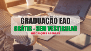 CURSOS - EAD - CURSOS ONLINE - ENEM - VESTIBULAR