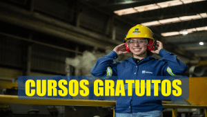 CURSOS GRATUITOS - GERDAU - AÇO - QUALIFICAÇÃO PROFISISONAL - EMPREENDEDORISMO