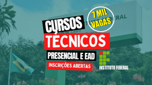 TÉCNICOS - CURSOS TÉCNICOS - VAGAS - INSTITUTO FEDERAL SP - EDITAL - LOGÍSTICA - ADMINISTRAÇÃO - EDIFICAÇÕES - CONSTRUÇÃO CIVIL