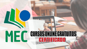 MEC - CURSOS ONLINE - CUROSS GRATUITOS
