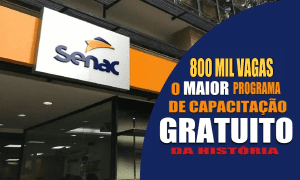 SENAC - CURSOS - CURSOS ONLINE - CURSOS TÉCNICOS - CONSTRUÇÃO - SAÚDE - BELEZA