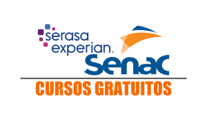SERASA - SENAC - CURSOS - SÃO PAULO - VAGAS -