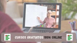 cursos gratuitos - cursos online - cursos ead - instituto federal - ifsuldeminas