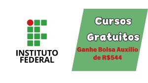 cursos gratuitos - qualificação - insttuto federal - cursos - ifnmg