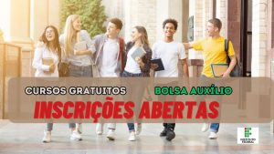 cursos gratuitos - instituto federal - gratuitos - IFAP - vagas