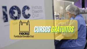 cursos online - Fiocruz - cursos gratuitos - mestrado - fundação Oswaldo cruz - MEC