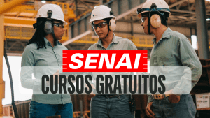 senai - cursos gratuitos - vale - mineradora vale - vagas - marketing - empreendedorismo