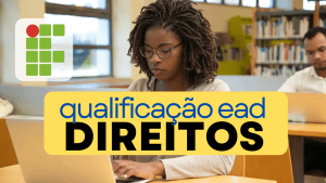 CURSO - CURSO ONLINE - CURSO EAD - QUALIFICAÇÃO PROFISSIONAL - DIREITOS DA CRIANÇA E DO ADOLESCENTE