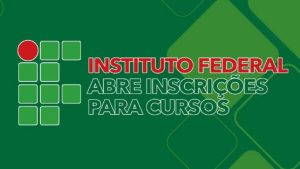 cursos - cursos online - cursos ead - instituto federal - IF
