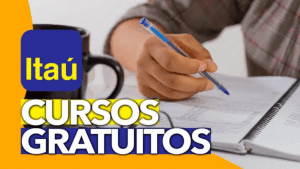 cursos online - cursos gratuitos - itaú - certificado