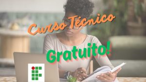 cursos técnicos - cursos - online - instituto federal - administração