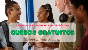 universidade federal - cursos gratuitos - online - ufpi - ead